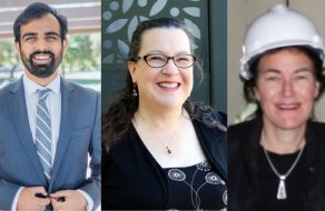 Sunnyvale City Council Candidates For District 6: Omar Din, Leia Mehlman & Charlotte Thornton