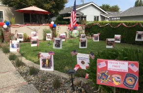 Virtual Parade of Champions Honoring Pandemic Heroes Makes Santa Clara Proud