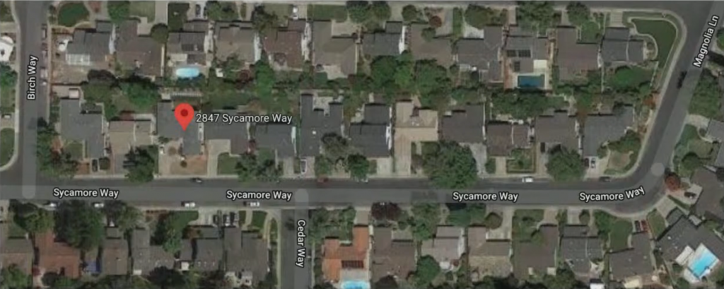 The Santa Clara Planning Commission denied an appeal for a single family house addition. They also discussed the Climate Action Plan.