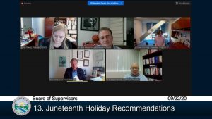 Santa Clara County Makes Juneteenth a County Holiday