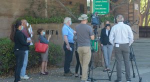 Mayor Excoriates 49ers and Opponents Steal the Spotlight