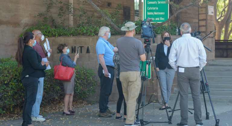 Mayor Excoriates 49ers and Opponents Steal the Spotlight