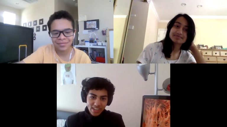 DisagreeToAgree, Local High School Students Discuss How National Issues Affect Students