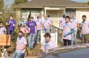 Rebuilding Together Silicon Valley Gets Volunteers Out of the House To Help Around the House