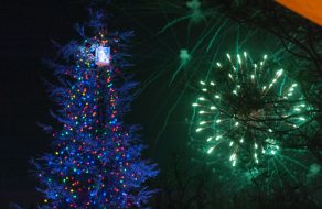 Santa’s Masked Helpers Add Sparkle to the Holidays in Santa Clara, Sunnyvale