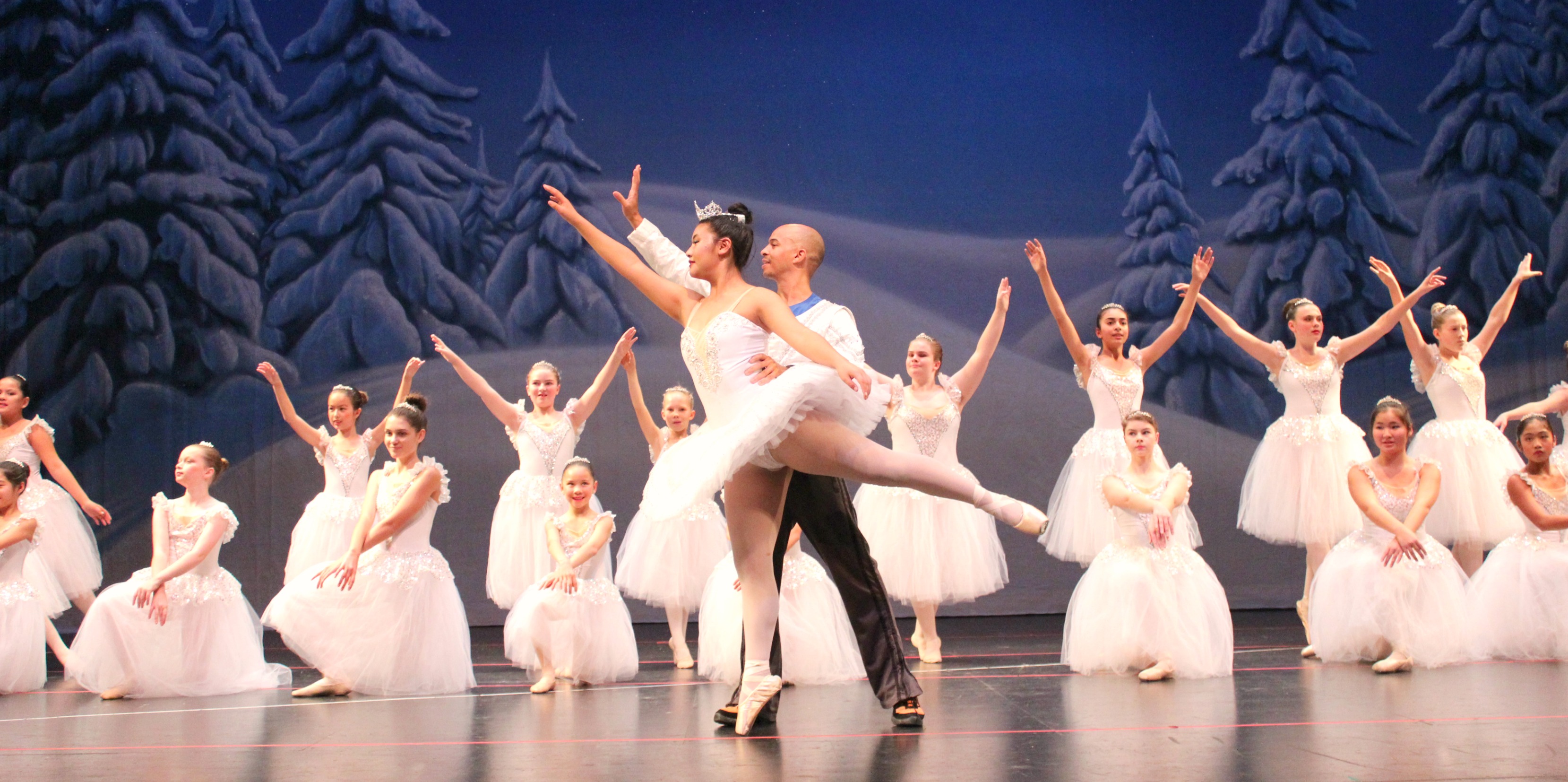 There are new was to celebrate the Holidays this year. Performing groups have put together shows, a concert, and even a ballet.