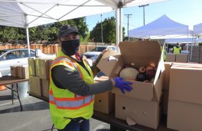 Nonprofits and Cities Collaborate to Feed Hungry Santa Clara and Sunnyvale Families