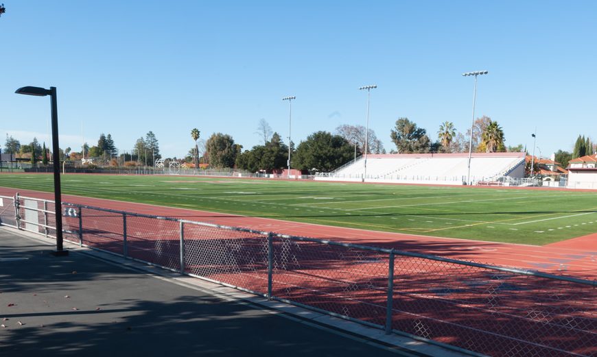 Local High School Football teams have to pause their plans to begin contact practice. High school sports currently can't pratice due to County rules.
