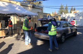 Sunnyvale Community Services Offers Ray of Light During Tough Times
