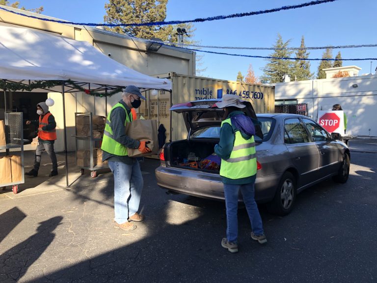 Sunnyvale Community Services Offers Ray of Light During Tough Times