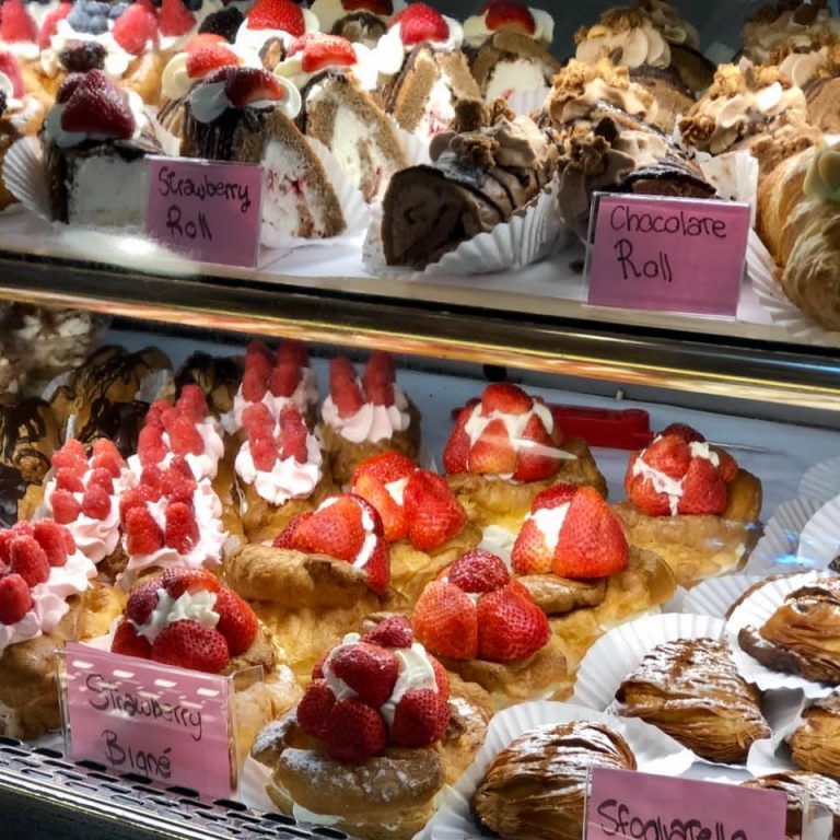 Sweet Sicily Serves Up Authentic Italian in Downtown Sunnyvale