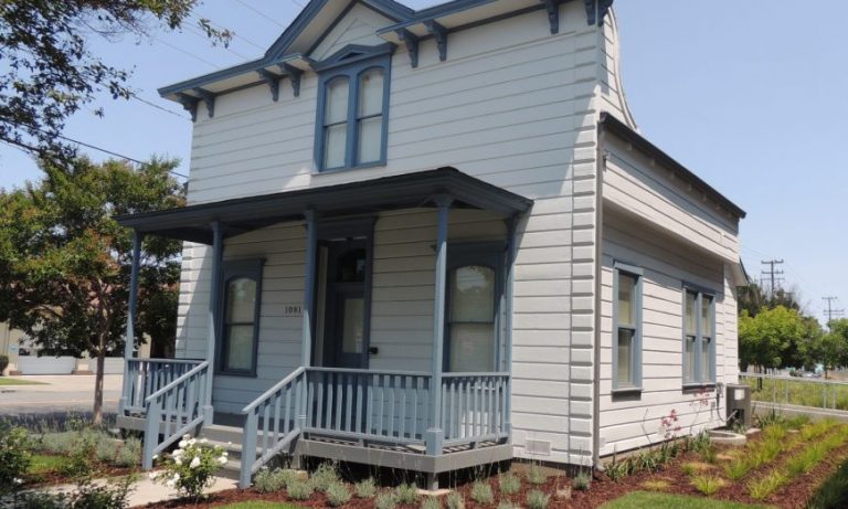 Introducing: Santa Clara Historic Homes, A Self-Guided Tour