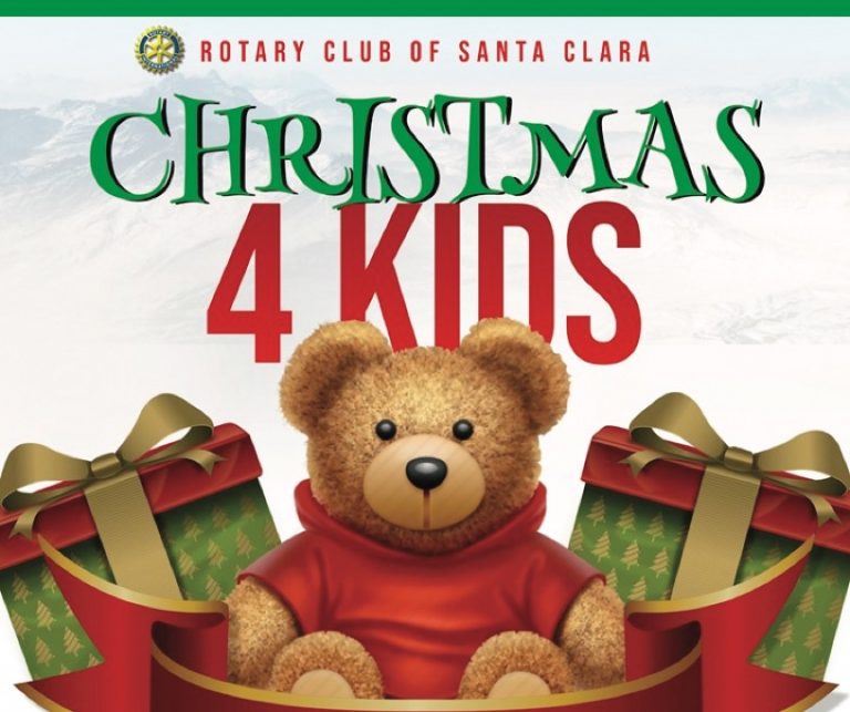 29th Santa Clara Christmas4Kids Coat and Toy Drive