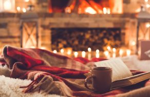 Home for the Holidays…With a Good Book