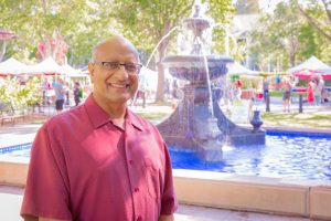 Suds Jain: Walking the Environmental Walk