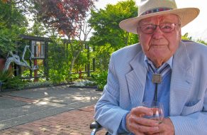 Central Park Landscape Architect Robert Royston Memorialized