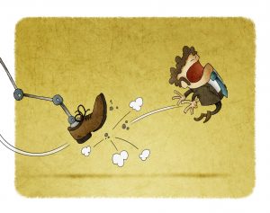 Milestones: Why Is He Still Here? – Opinion