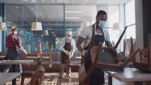 Restaurants, Movie Theaters, Gyms Can Reopen Indoors