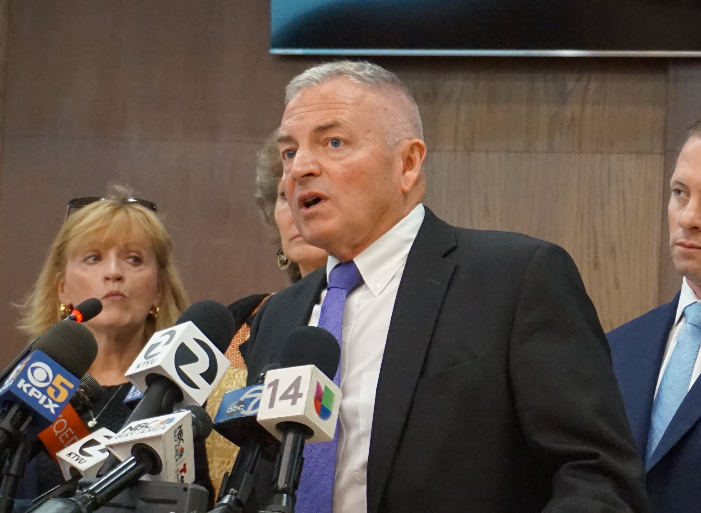 Santa Clara City Attorney Brian Doyle fumbled the California Voting Rights Act lawsuit but he has a long history of partisan conduct and rude behavior.