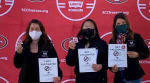 SCUSD Looks to Open School Before Spring Break as Educators Receive COVID-19 Vaccine