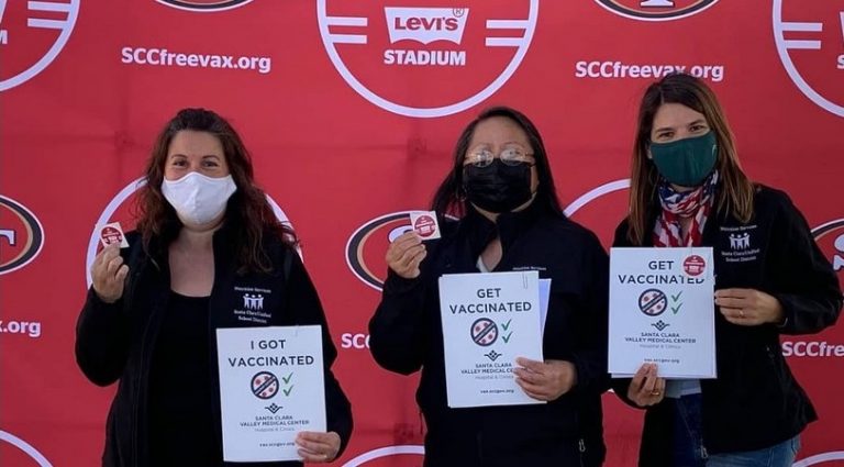 SCUSD Looks to Open School Before Spring Break as Educators Receive COVID-19 Vaccine