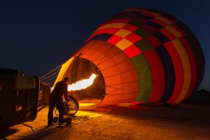Milestones: Hot Air Doesn’t Pay the Bills! – Opinion
