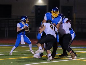 Chargers Win Over Bruins Sets up Showdown with Los Gatos