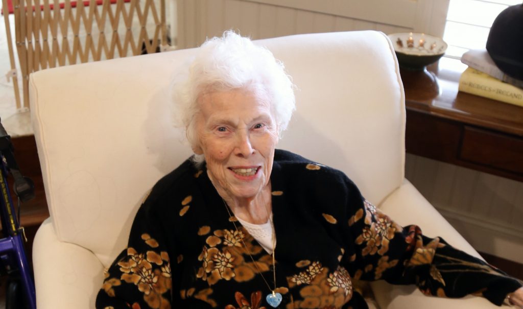Lucille O’Dea Ratermann passed away on the morning of March 26th, 2021 in Lincoln, CA, at the age of 93. She was born in Sacramento.