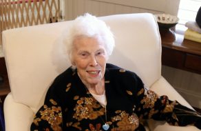 Lucille O’Dea Ratermann: May 22, 1927 – March 26, 2021