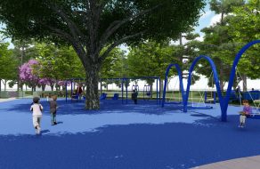 Last Minute Push for Funding for Santa Clara’s All-Inclusive Playground