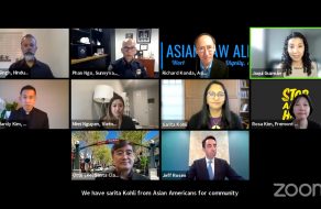 Sunnyvale Holds AAPI Solidarity Event