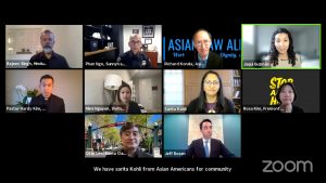 Sunnyvale Holds AAPI Solidarity Event