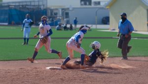 Bruins Softball Begins With Wild Affair