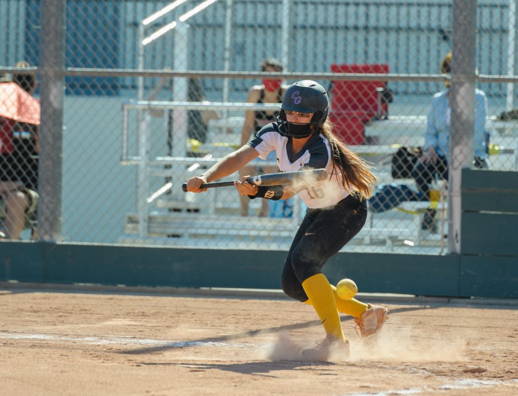 The Wilcox softball team got their first win when they took on the Fremont Firebirds of Sunnyvale. Amanda McDowell had a great game.