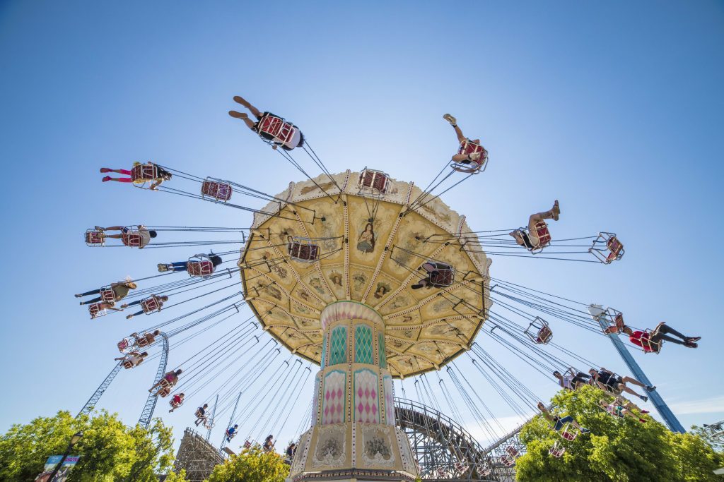 Great America in Santa Clara will reopen after missing the 2020 season due to COVID-19 closures and restrictions.