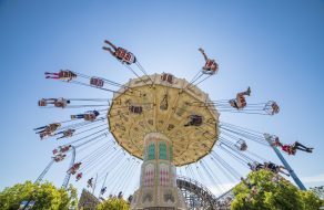 Great America Ready to Reopen After Missing 2020 Season Due to COVID-19