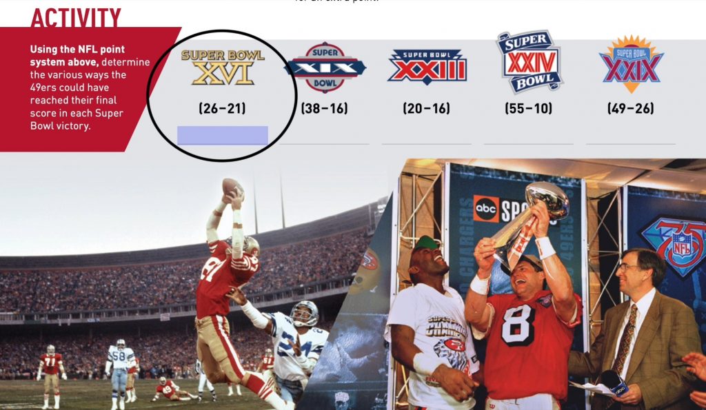 The 49ers have taken their 49ers EDU Program virtual to reach students and expose them to STEAM resources.