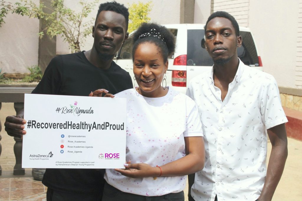 Rose Academies Uganda is doing amazing work to help Ugandans deal with Youth Alcohol and Drug Abuse that is an issue in their community.