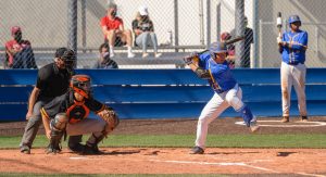 Bruins Barrel Baseballs, But Fall to Los Gatos