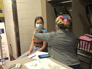 49ers & Santa Clara County Team Up to Get Teens Vaccinated