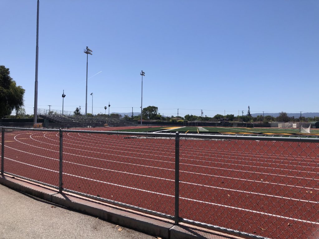 Santa Clara Unified School District is preparing for graduation ceremonies and promotion ceremonies for their students.