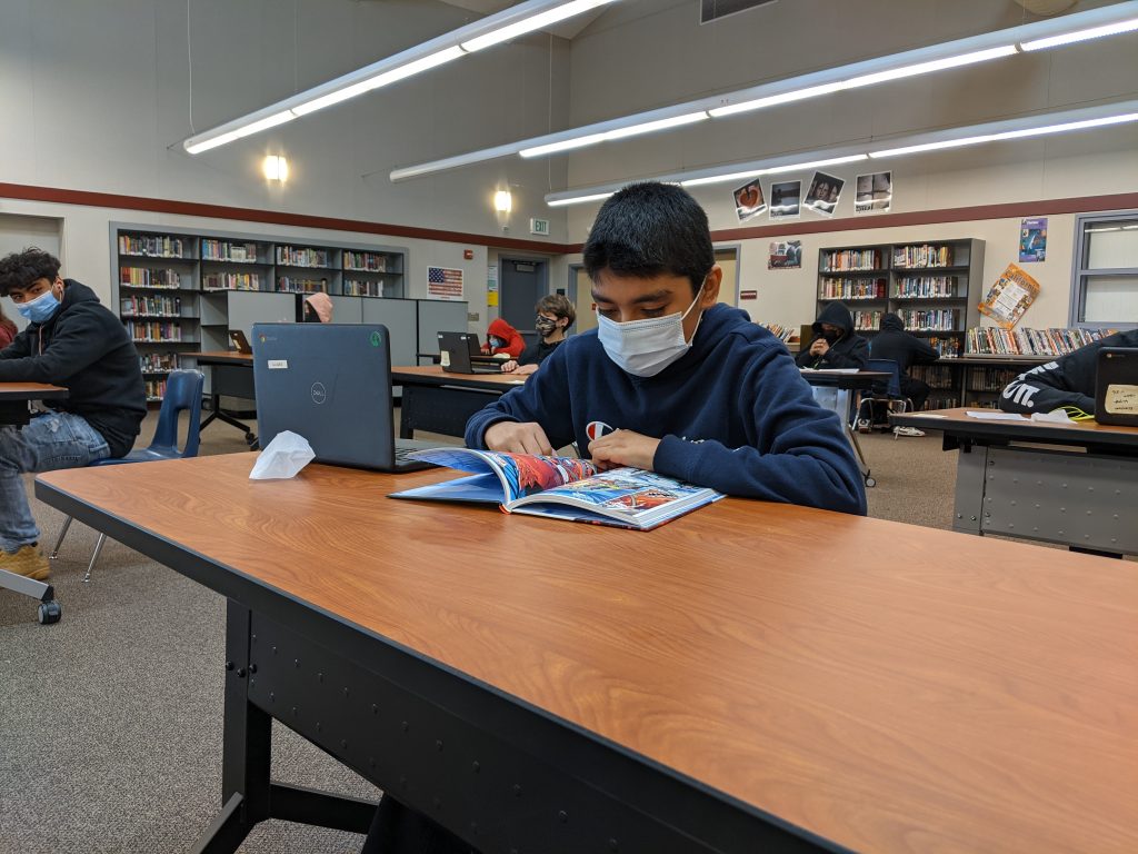 The Assistance League of Los Altos helped the Sunnyvale School District with remote learning and school reopening efforts.