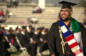 Family, Friends Celebrate Class of 2021