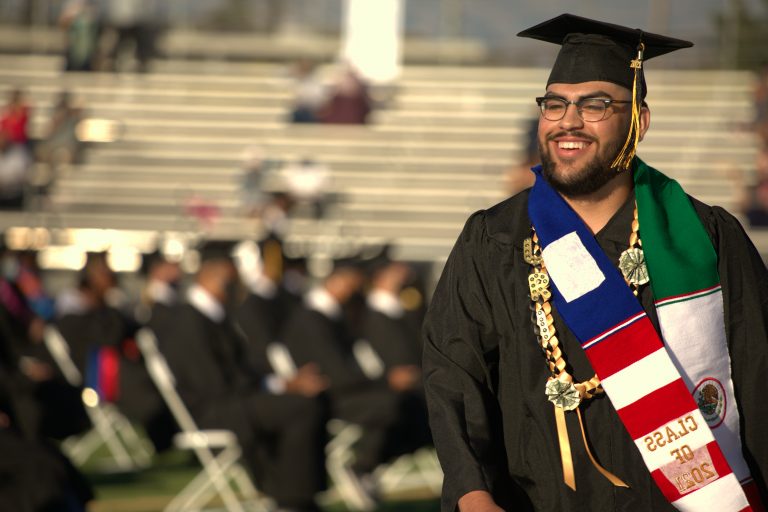 Family, Friends Celebrate Class of 2021