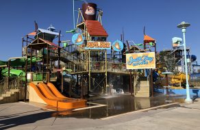 Great America Debuts South Bay Shores Water Park