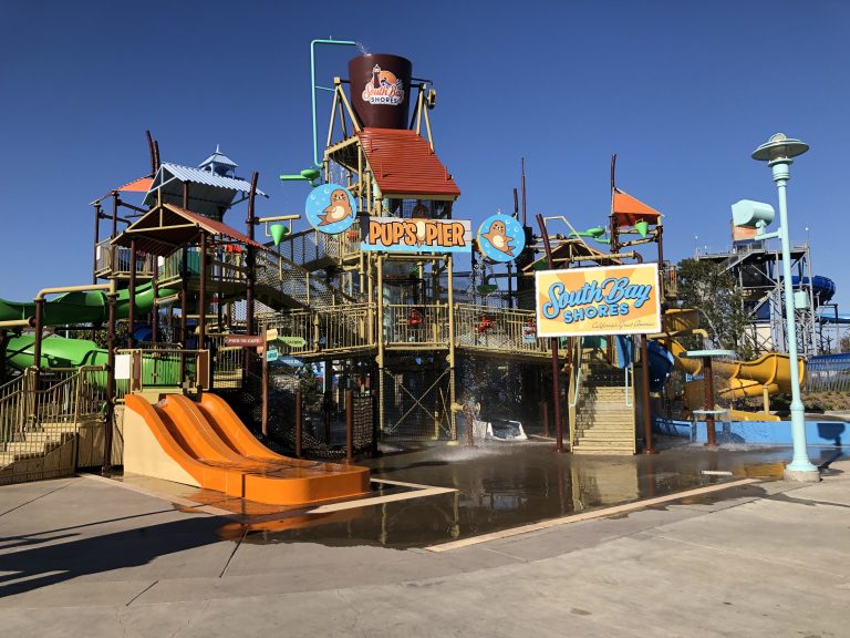 Great America Debuts South Bay Shores Water Park