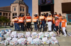 Moms Demand Action for Gun Sense March in Mountain View