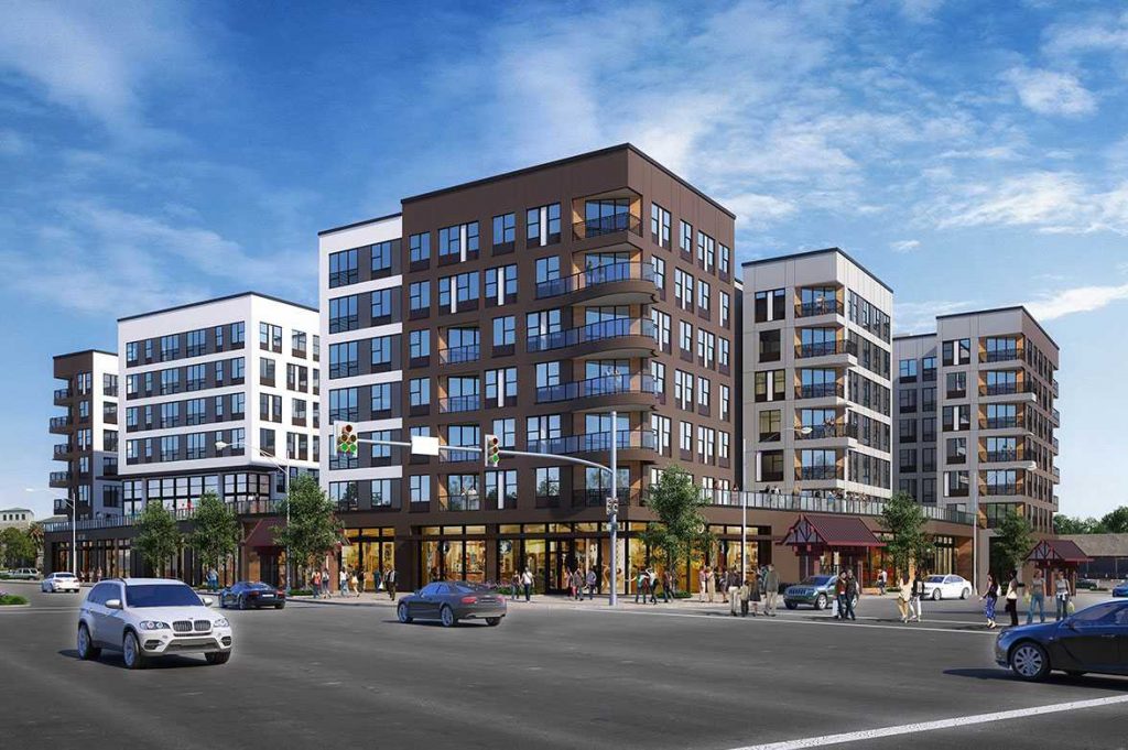 The 500 Benton Street project was slated with Republic Metropolitan, but the agreement expired. Now, SB 466 is angring Santa Clarans.