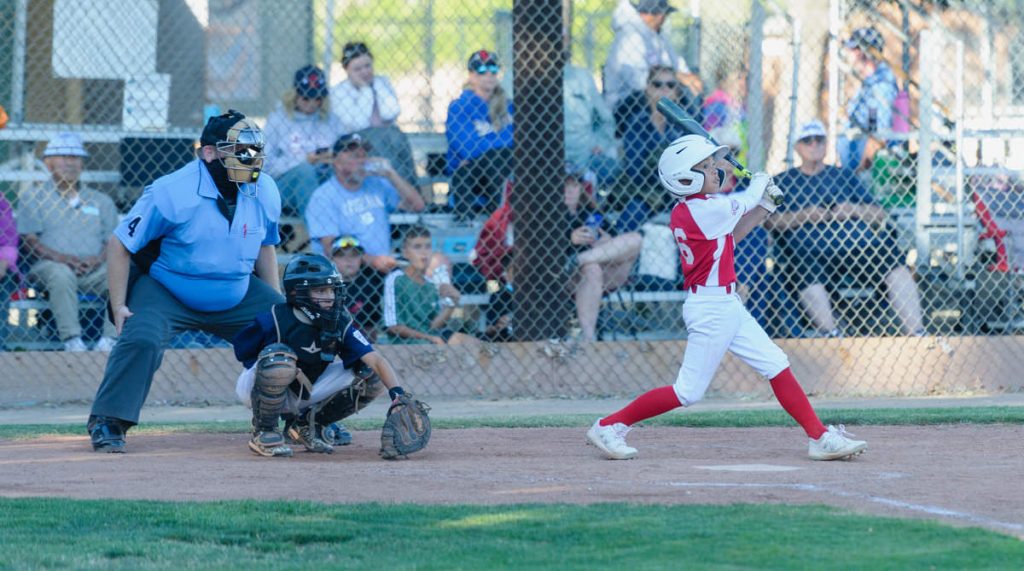 After defeating Campbell, the Briarwood 12U All Stars are on their way towards the District 44 Championships. Ryan Cabildo and Preston Jetson played well.