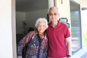 Sunnyvale’s Lo Wong Chang Celebrates 100th Birthday